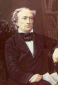 Тютчев Федор Иванович. Петербург, 1850 - 1851